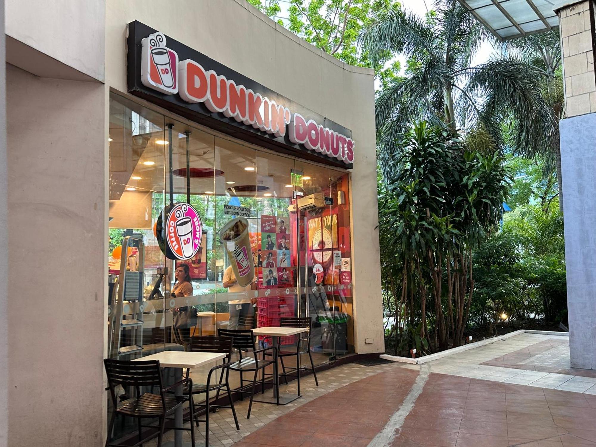Studio One Condominium, Alabang - Bluu - Fiber Wi-Fi, Netflix-Ready Muntinlupa City Esterno foto
